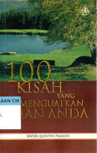 Image of 100 kisah yang menguatkan iman anda