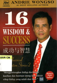 Image of 16 wisdom & success: Classical motivation stories 2