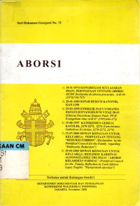 Image of Aborsi