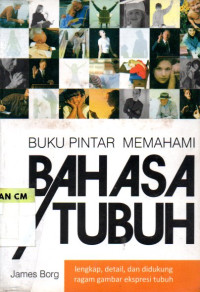 Image of Buku pintar memahami bahasa tubuh