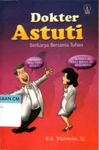 Image of Dokter astuti: Berkarya bersama Tuhan