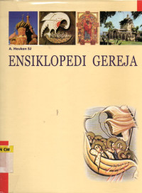 Image of Ensiklopedi gereja 2 c-g