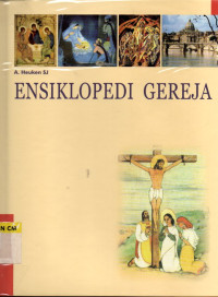 Image of Ensiklopedi gereja 3 h-j