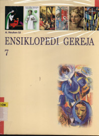 Image of Ensiklopedi gereja 7 pi-sek