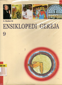 Image of Ensiklopedi gereja 9 tr-z