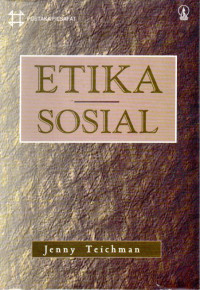 Image of Etika sosial (Social ethics: a student's guide)