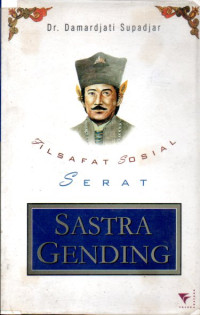 Image of Filsafat sosial serat: Sastra gending
