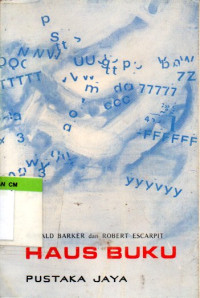 Image of Haus buku (The book hunger)