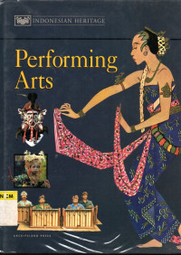 Image of Indonesian heritage 8: Performing arts