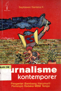 Image of Journalisme kontemporer