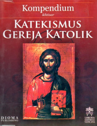 Image of Kompendium ikhtisar katekismus gereja katolik
