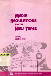 Image of Media regulations for the new times