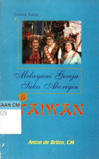 Image of Melayani gereja suku aborigin di taiwan