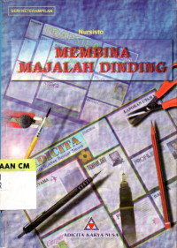 Image of Membina majalah dinding