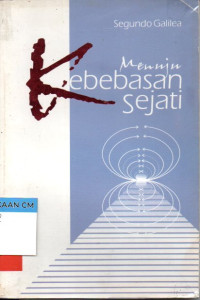 Image of Menuju kebebasan sejati