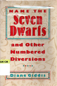 Image of Name the seven dwarfs and other numbered diversions