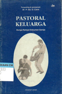 Image of Pastoral keluarga: Bunga rampai dokumen gereja