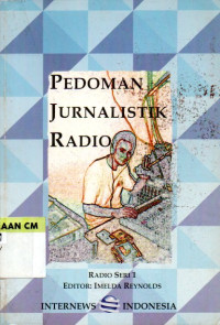 Image of Pedoman jurnalistik radio