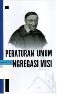 Image of Peraturan umum kongregasi misi