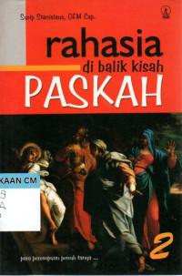 Image of Rahasia di balik kisah paskah
