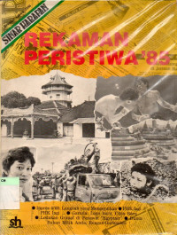 Image of Rekaman peristiwa '85