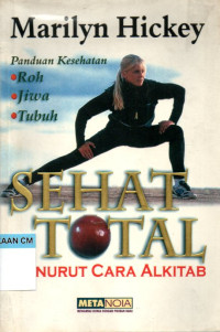 Image of Sehat total menurut cara Alkitab (Your total health handbook)
