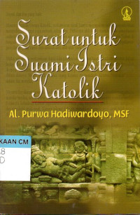 Image of Surat untuk suami istri katolik