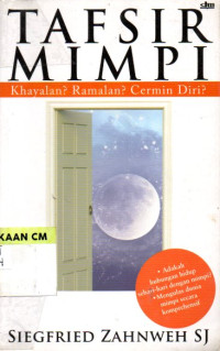 Image of Tafsir mimpi: Khayalan? Ramalan? Cermin diri?