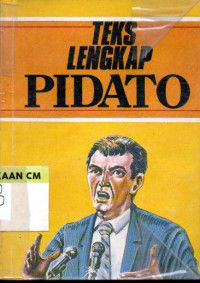Image of Teks lengkap pidato