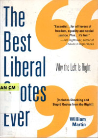 Image of The best liberal quotes ever: Why the left is right
