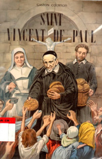 Image of The wonderful life of saint Vincent de Paul