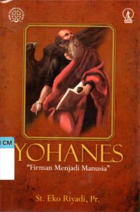 Image of Yohanes Firman menjadi manusia